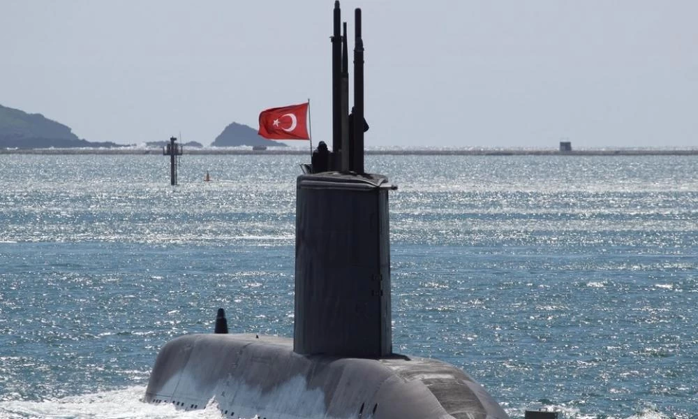 Ουκρανικοί κινητήρες στους τουρκικούς βαλλιστικούς πυραύλους Gezgin για τα υποβρύχια Type-214!